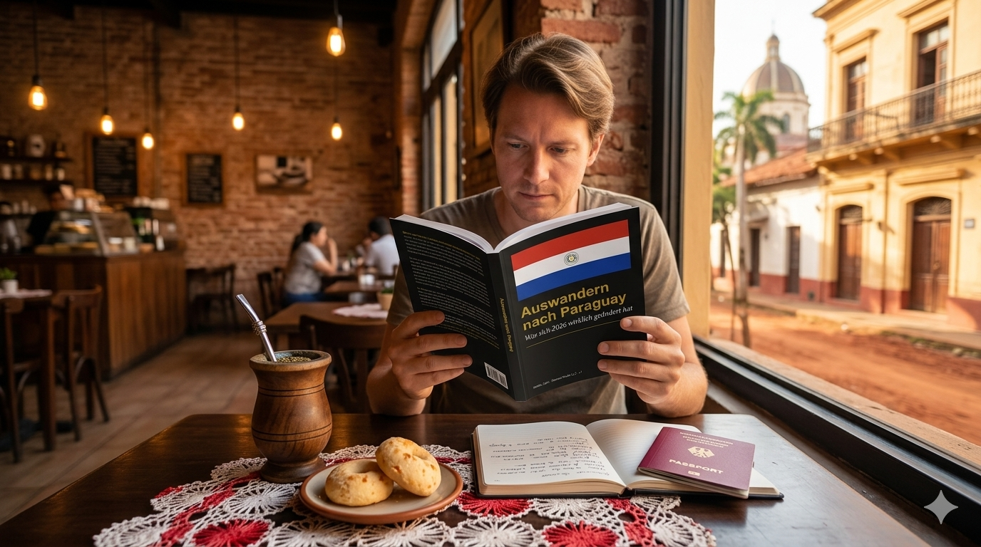 Leben in Paraguay. Asunción und der paraguayische Alltag